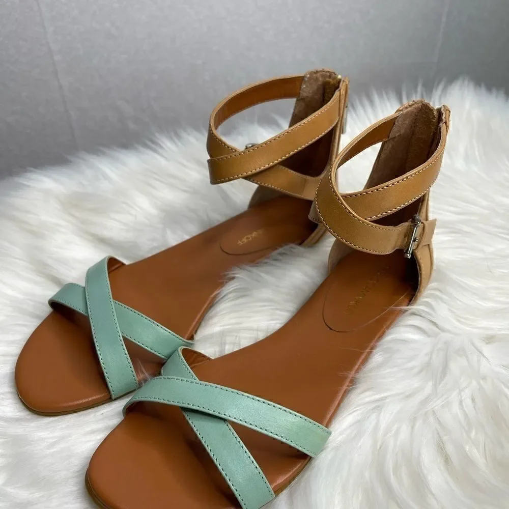Rebecca Minkoff Bettina Strappy Sandal 9